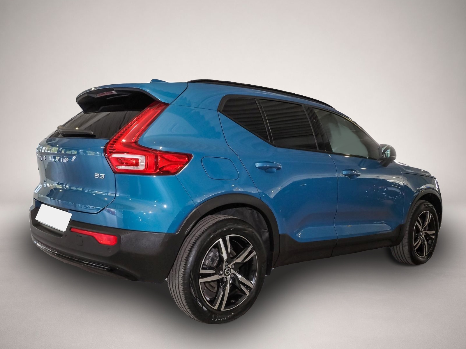 Bild 3 Volvo XC40 B3 2WD Plus Dark Aut.-Navi*AHK*360°Kamera*H