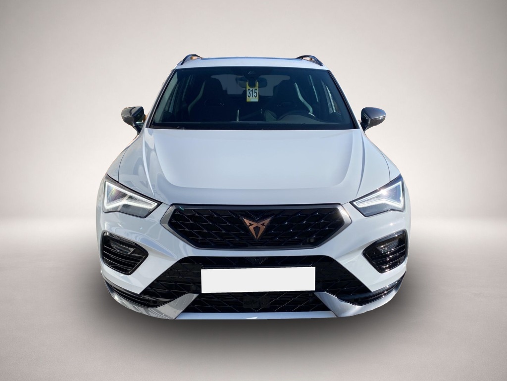 Fotografie 4 des Cupra Ateca 1.5 TSI DSG FR*Pano*Memory*Navi+*Keyless