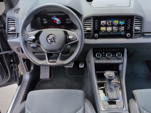 Bild 6 Skoda Karoq SPORTLINE 1.5TSI*DSG Matrix-LED ACC R-Kam