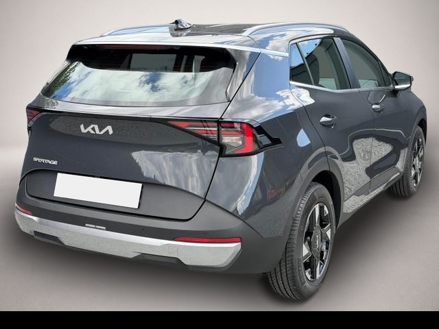 Bild 4 Kia Sportage Silver 4WD Sportage Silver 4WD Automatik 132 kW.