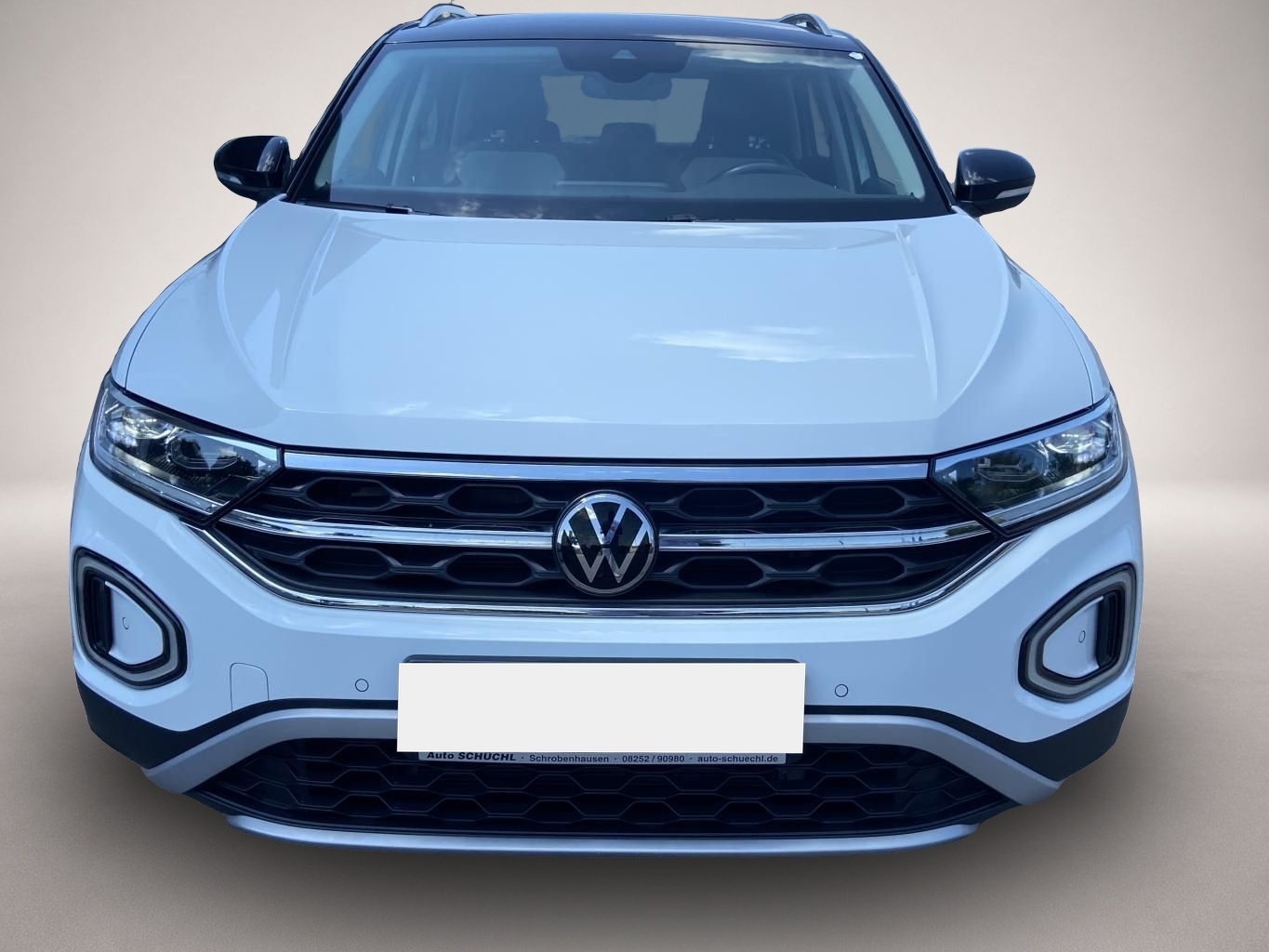Bild 7 Volkswagen T-Roc 1.5 TSI DSG Style 18"+EL.HECK+FAHRERASSIS.