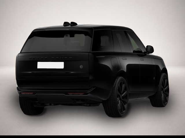 Bild 3 Land Rover Range Rover P615 SV Black Edition AHK Komfortpak