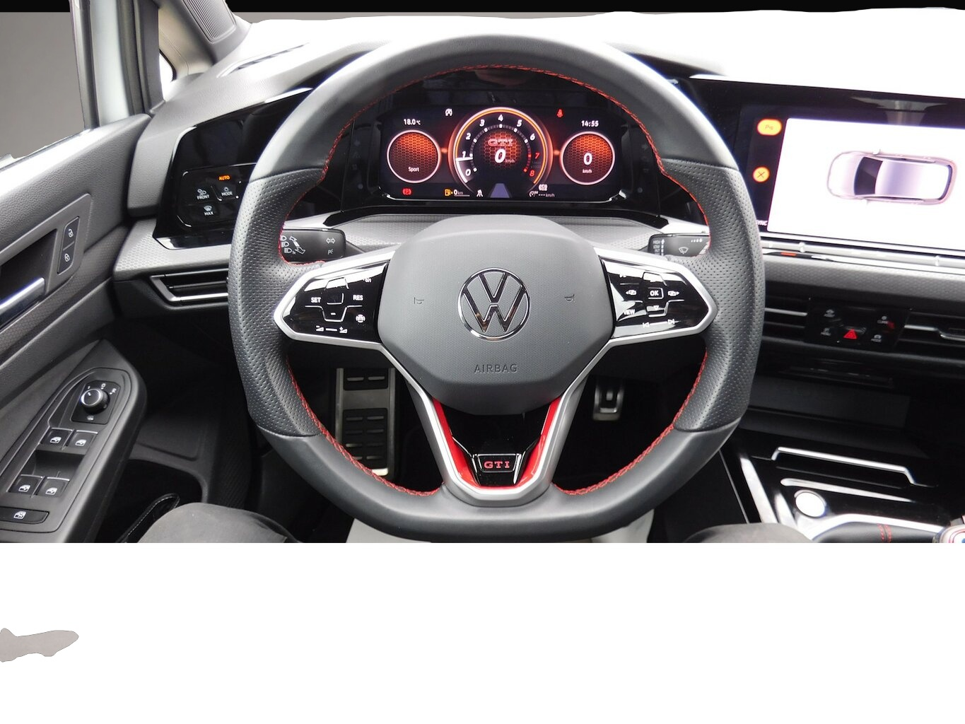 Bild 6 Volkswagen Golf GTI Golf 2.0 VIII TSI Performance 4Trg Navi