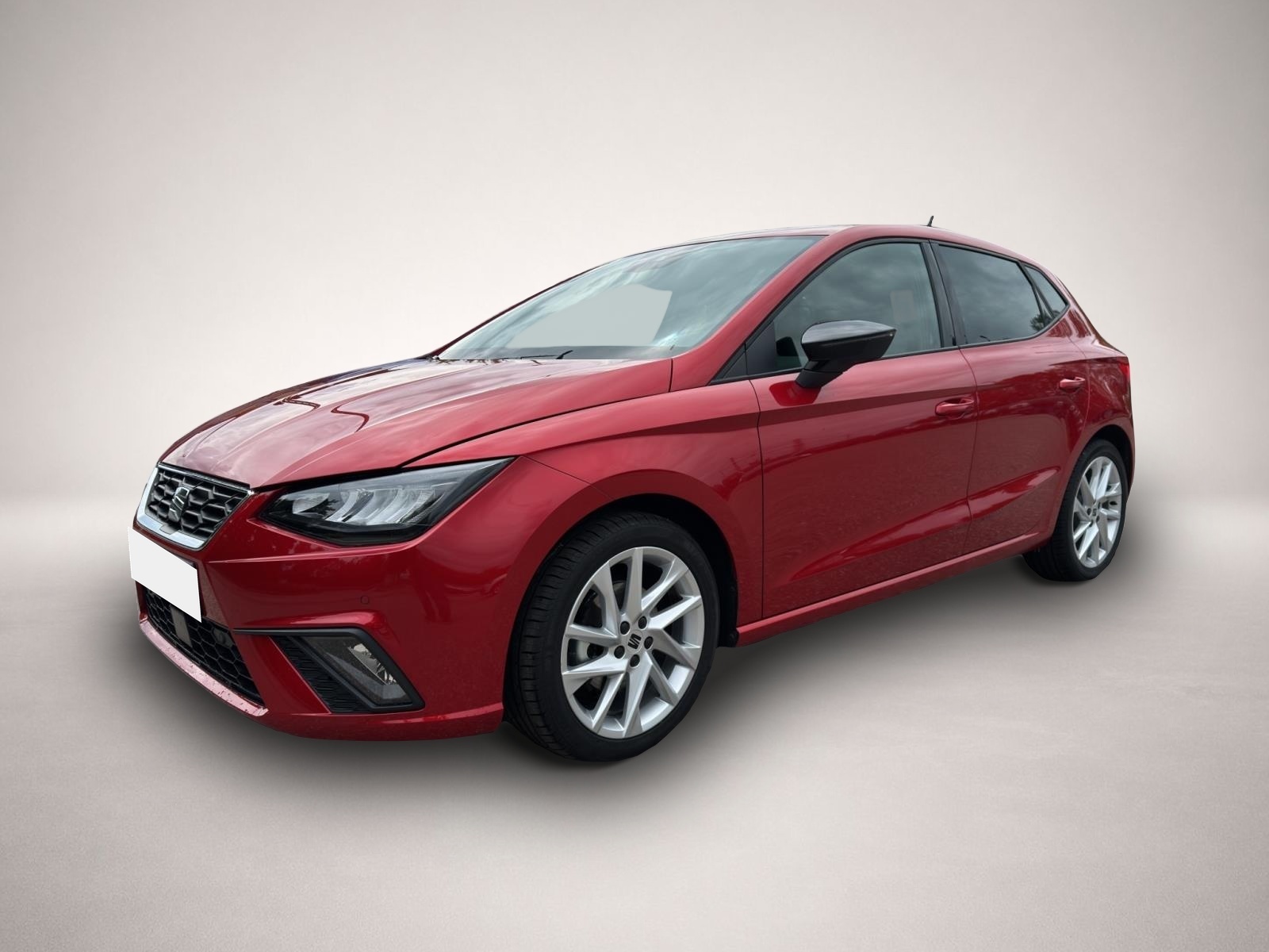 Bild 1 Seat Ibiza 1.0 TSI DSG FR AB185EUR NAVI ACC REAR VIEW