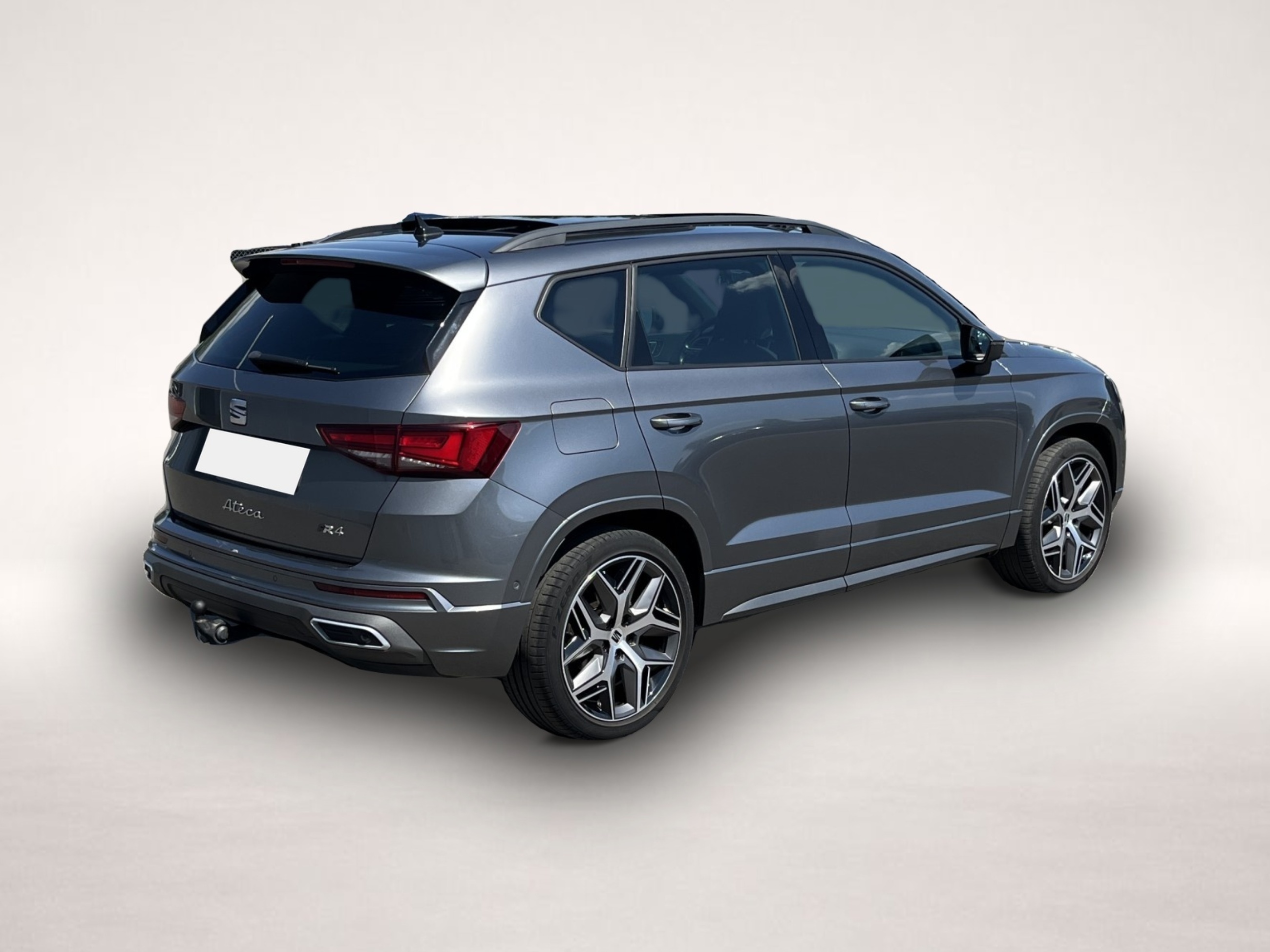 Bild 5 Seat Ateca 2.0 TDI DSG 4Drive FR AHK PANO STHZ Keyles
