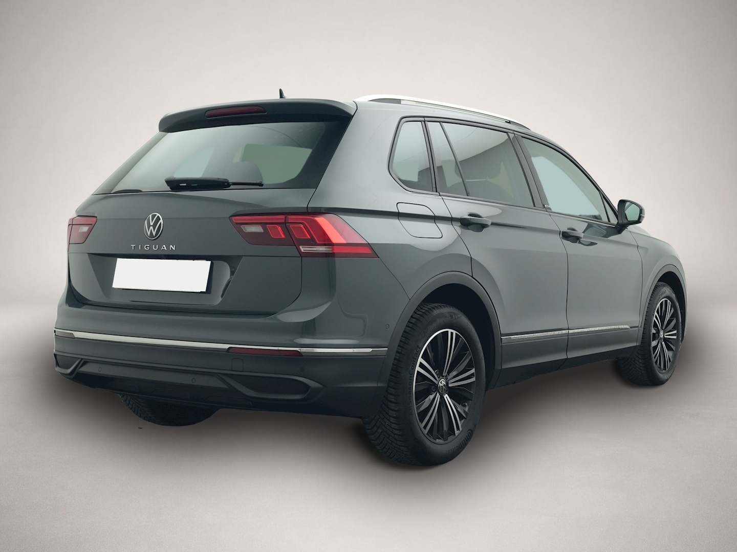 Bild 5 Volkswagen Tiguan 2.0 TDI DSG Active 5-J-GAR AHK NAVI KAMER