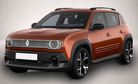 Bild 1 Renault R 4 E-Tech 150 Comfort Range Techno SHZ RFK