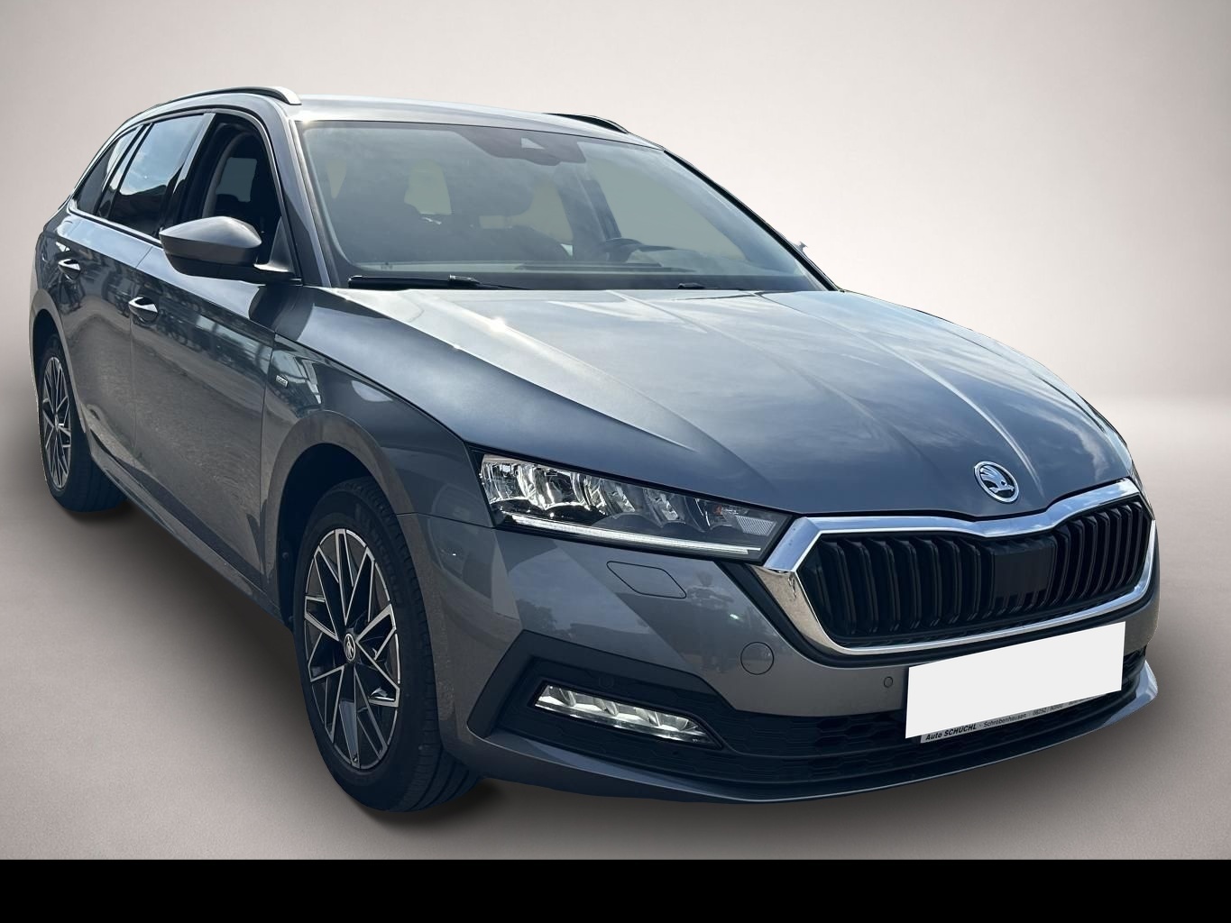 Fotografie 6 des Skoda Octavia Combi 2.0 TDI DSG Clever AHK+VIRTUAL-COC