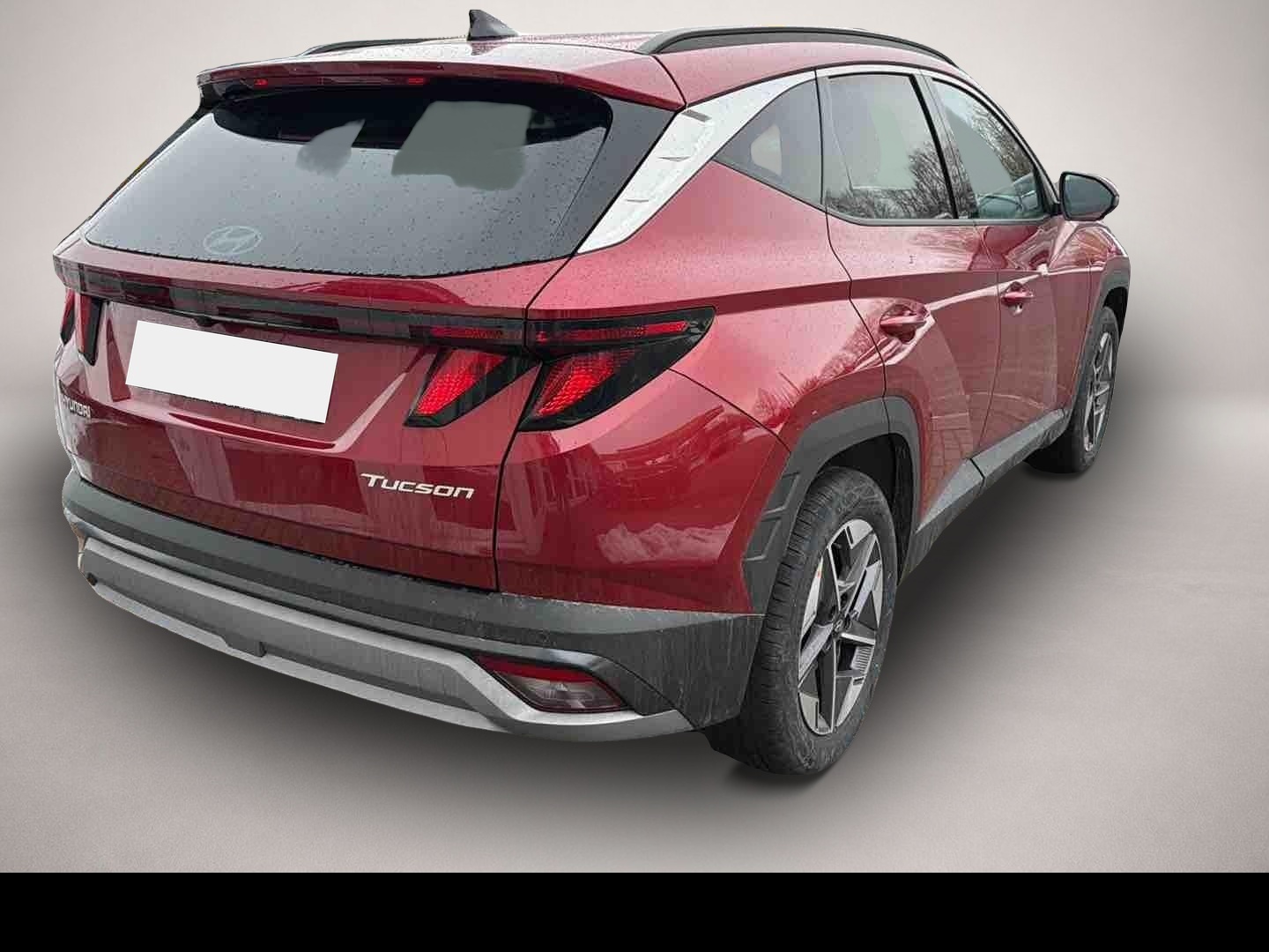 Bild 4 Hyundai Tucson 1.6 T-GDI DCT 150 PS Trend
