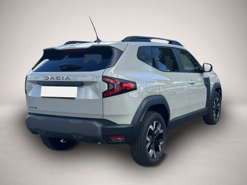Fotografie des Dacia Duster TCe 120 ECO-G LPG Extreme SHZ+RFK+LED