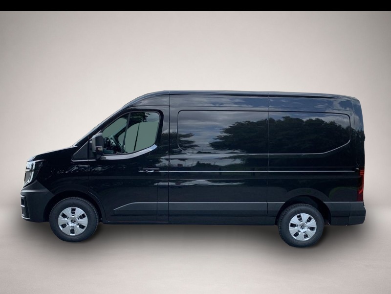 Fotografie 2 des Renault Master Extra dCi 170 3,5t L2H2 AHK SHZ