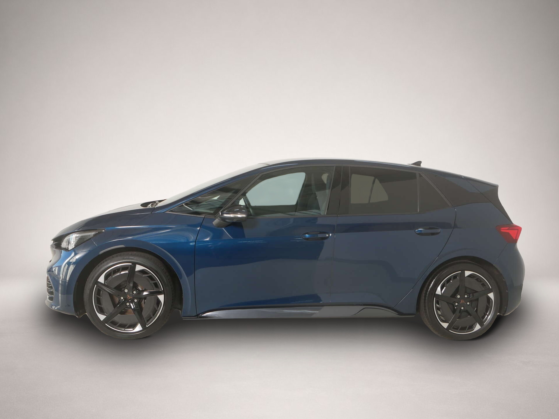 Bild 3 Cupra Born 77 kWh