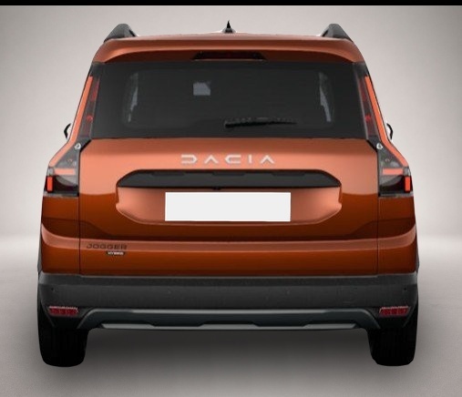 Dacia Jogger Jogger Facelift Hybrid 155 Journey 7-S SHZ Navi - Thumbnail 4