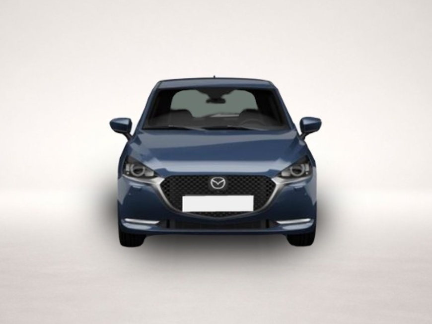 Bild 3 Mazda 2 SKYACTIV-G 75 Center-Line LED*GRA*BLUETOOTH