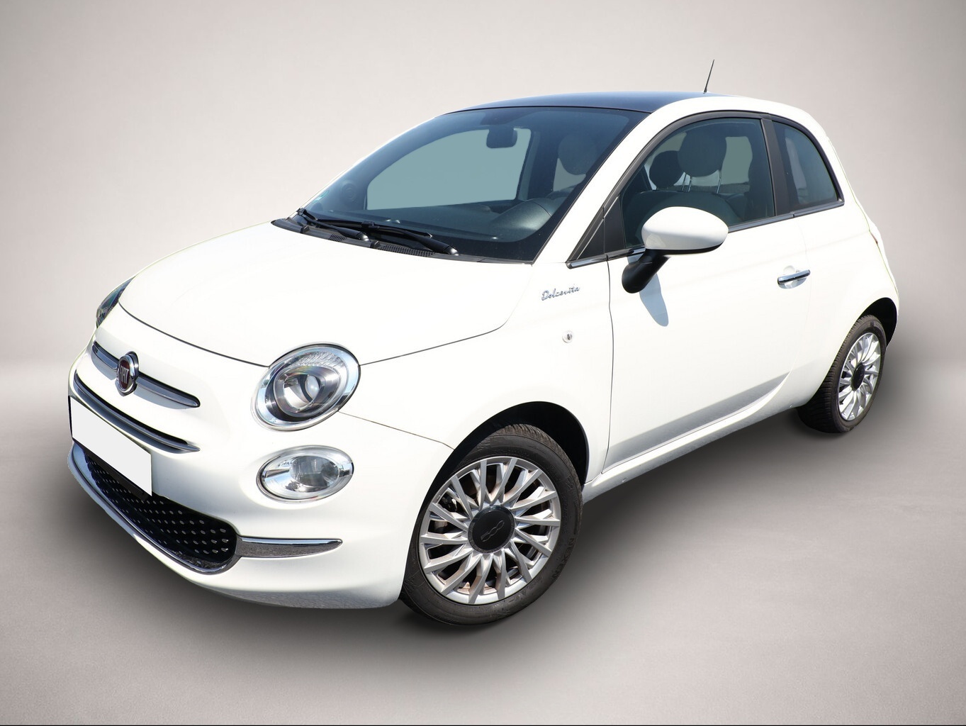 Fotografie 1 des Fiat 500 1.0 70 Mild Hybrid Dolcevita CarPlay Klima