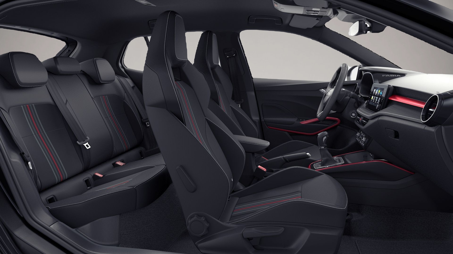 Fotografie des Skoda Fabia 1.0 TSI 7-Gang-DSG