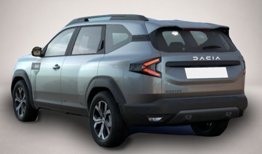 Fotografie des Dacia Bigster TCe 140 Expression SHZ LKHZ 360°