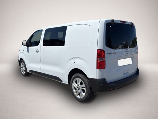 Fotografie 3 des Opel Other Vivaro Cargo M, 2.0 Diesel (106kW /145 PS) MT6,