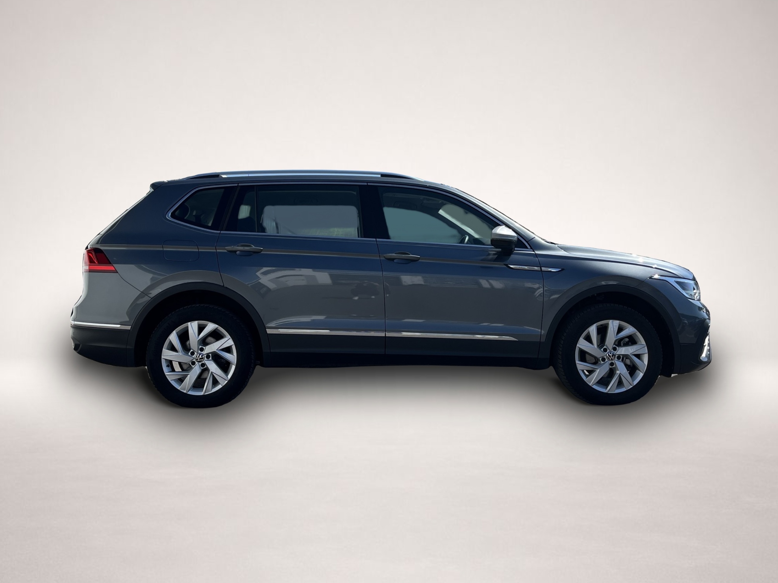 Bild 5 Volkswagen Tiguan Allspace 1.5 TSI DSG Life 181¤ m.20% Anz.