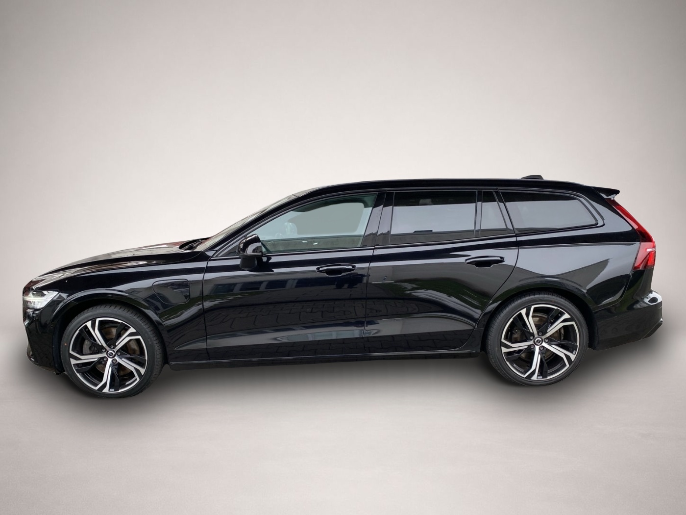 Bild 1 Volvo V60 T8 Plus Dark AWD*AHK*SHZ v+h*StHzg*