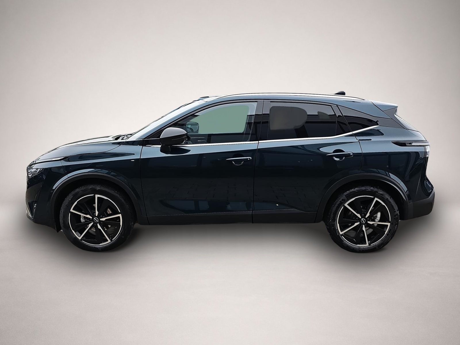 Fotografie 4 des Nissan Qashqai 1.3 DIG-T X-Tronic 4WD Tekna HUD Pano