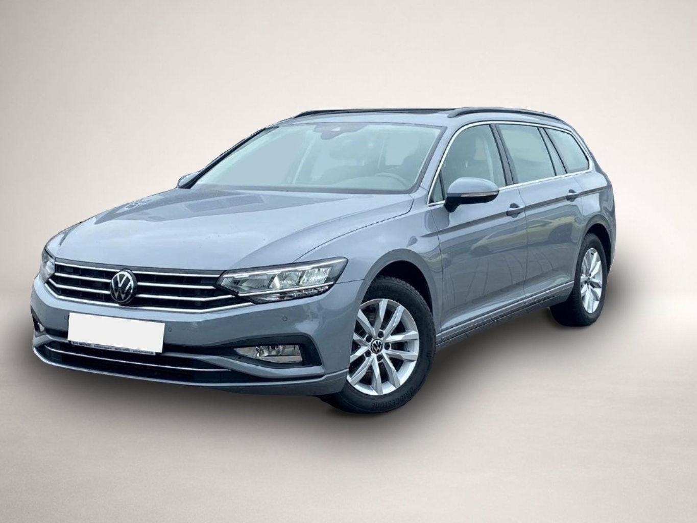 Bild 1 Volkswagen Passat Variant 2.0 TDI BUSINESS PANORAMA+AHK+APP