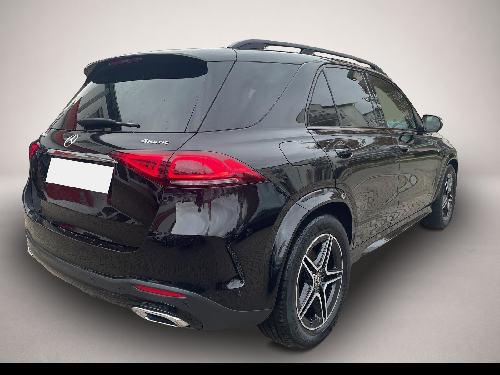 Bild 3 Mercedes-Benz GLE 350 GLE 350e 4Matic AMG Line Night Burm Memory Beam
