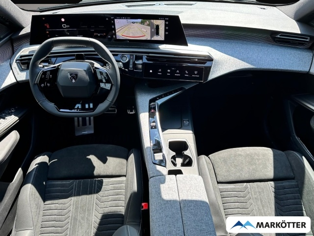 Bild 2 Peugeot 3008 Hybrid 145 GT AHK/Tot.winkl./Massage/Allwet