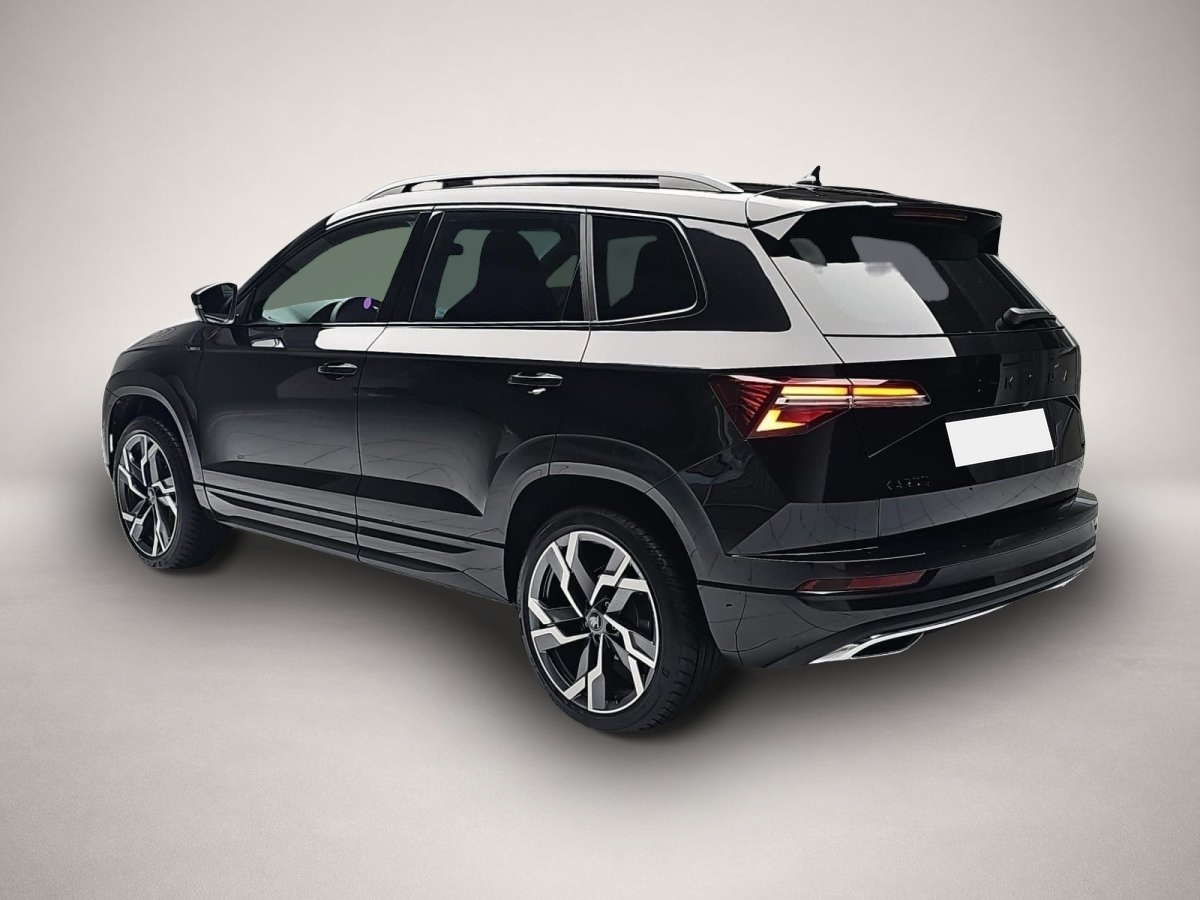 Bild 3 Skoda KAROQ 2.0 TSI DSG SPORTLINE 4X4 NAVI LED