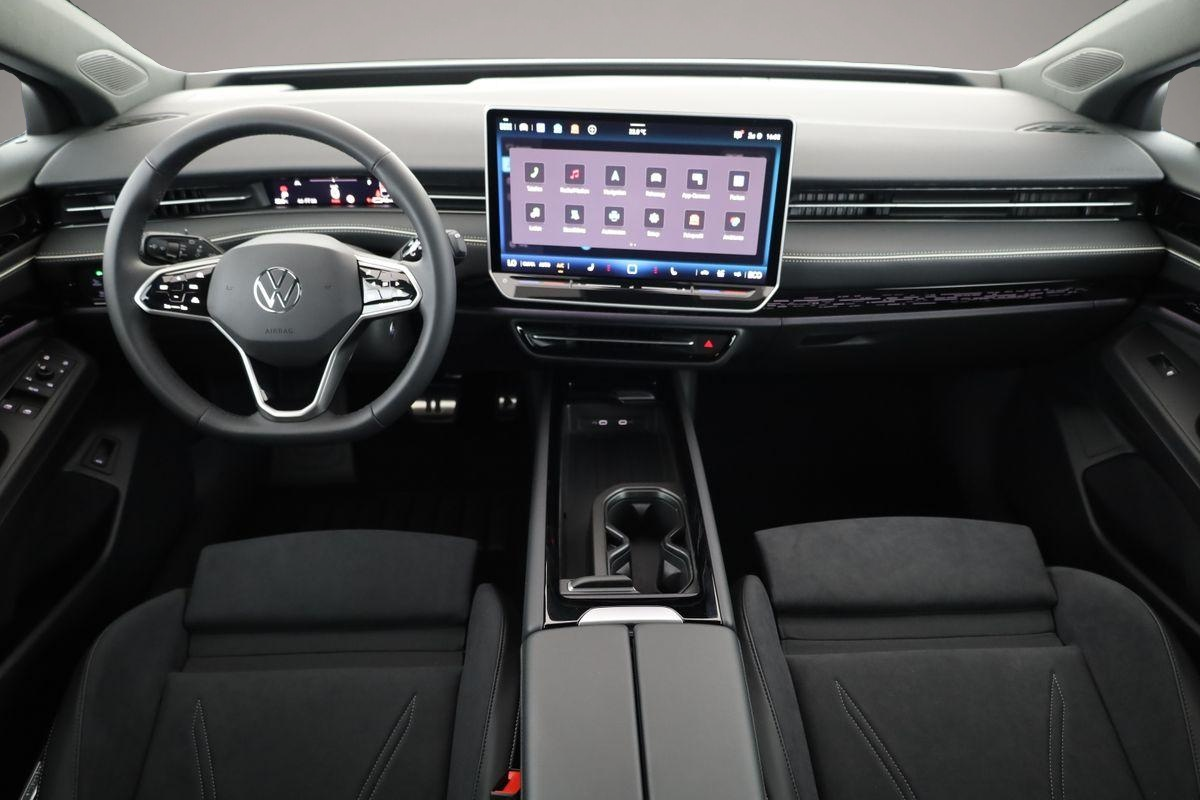 Bild 5 Volkswagen ID.7 Tourer Pro Black, AHK, HuD, IQ.Light, IQ.Dr