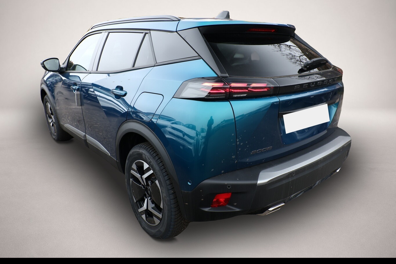 Bild 4 Peugeot 2008 Hybrid Allure Nav Keyl ACC 360° AWR SHZ BT