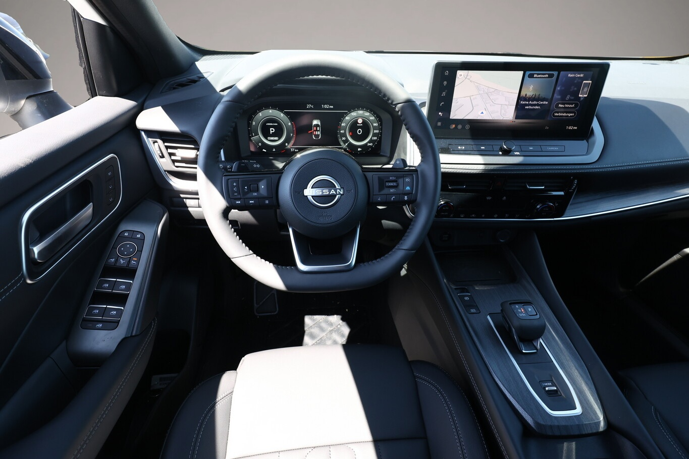 Bild 6 Nissan Qashqai Tekna Pano HUD el.Heckk 360° ACC SHZ Nav