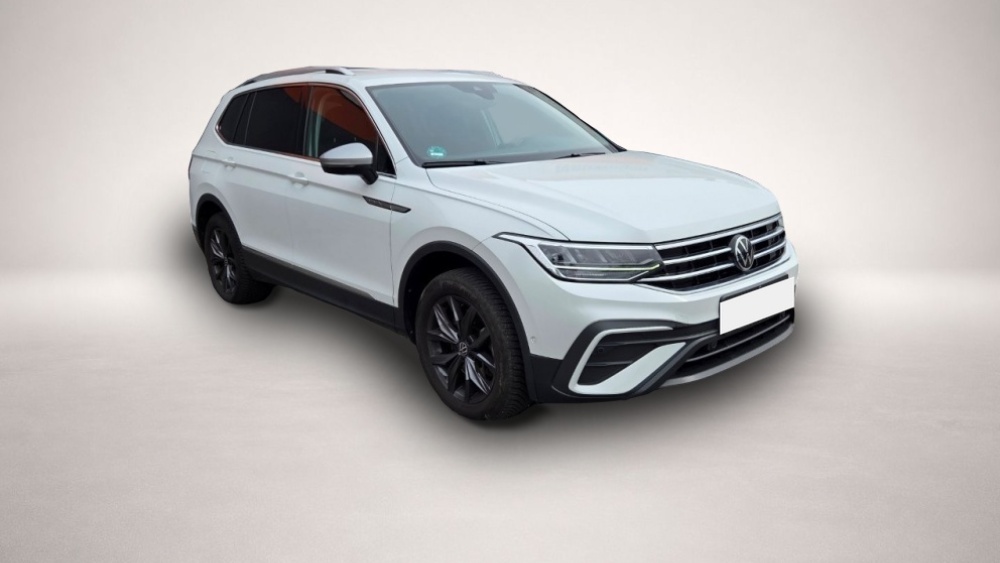 Fotografie des Volkswagen Tiguan Allspace 2.0 TSI OPF 140kW DSG 4MOTION Life