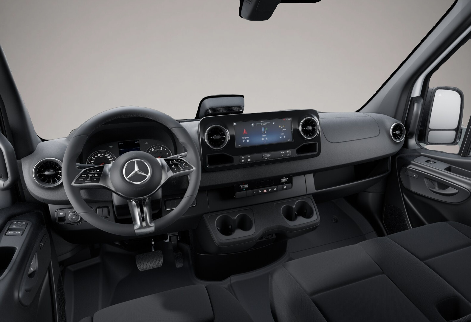Bild 1 Mercedes-Benz Sprinter