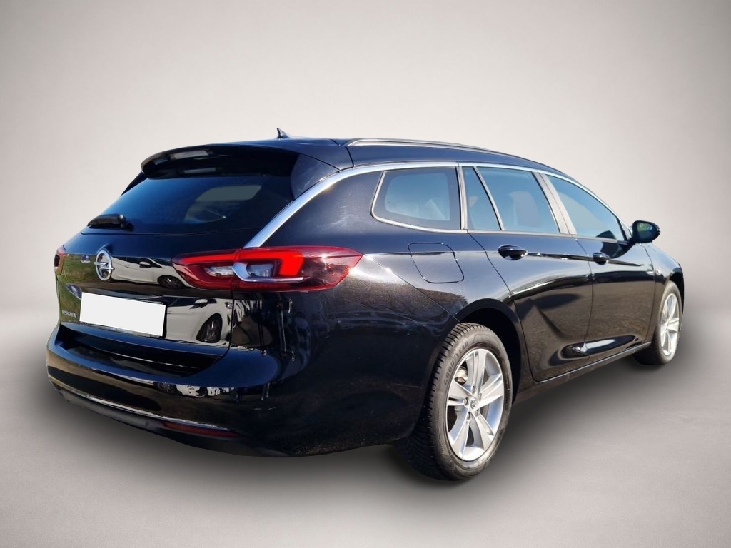 Opel Insignia Insignia Sports Tourer 1.5 Diesel Automatik Busi - Thumbnail 2