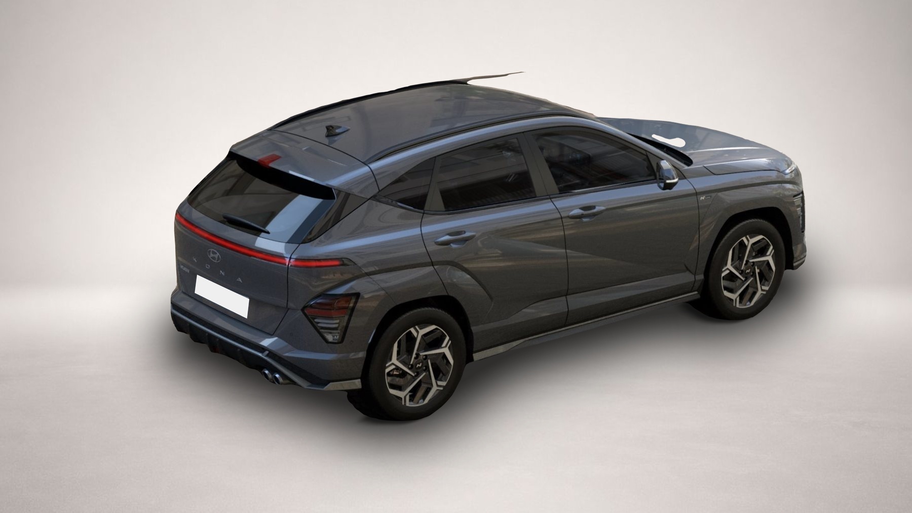 Bild 5 Hyundai KONA 1.6 T-GDI (150 PS) 6-MT 2WD N Line