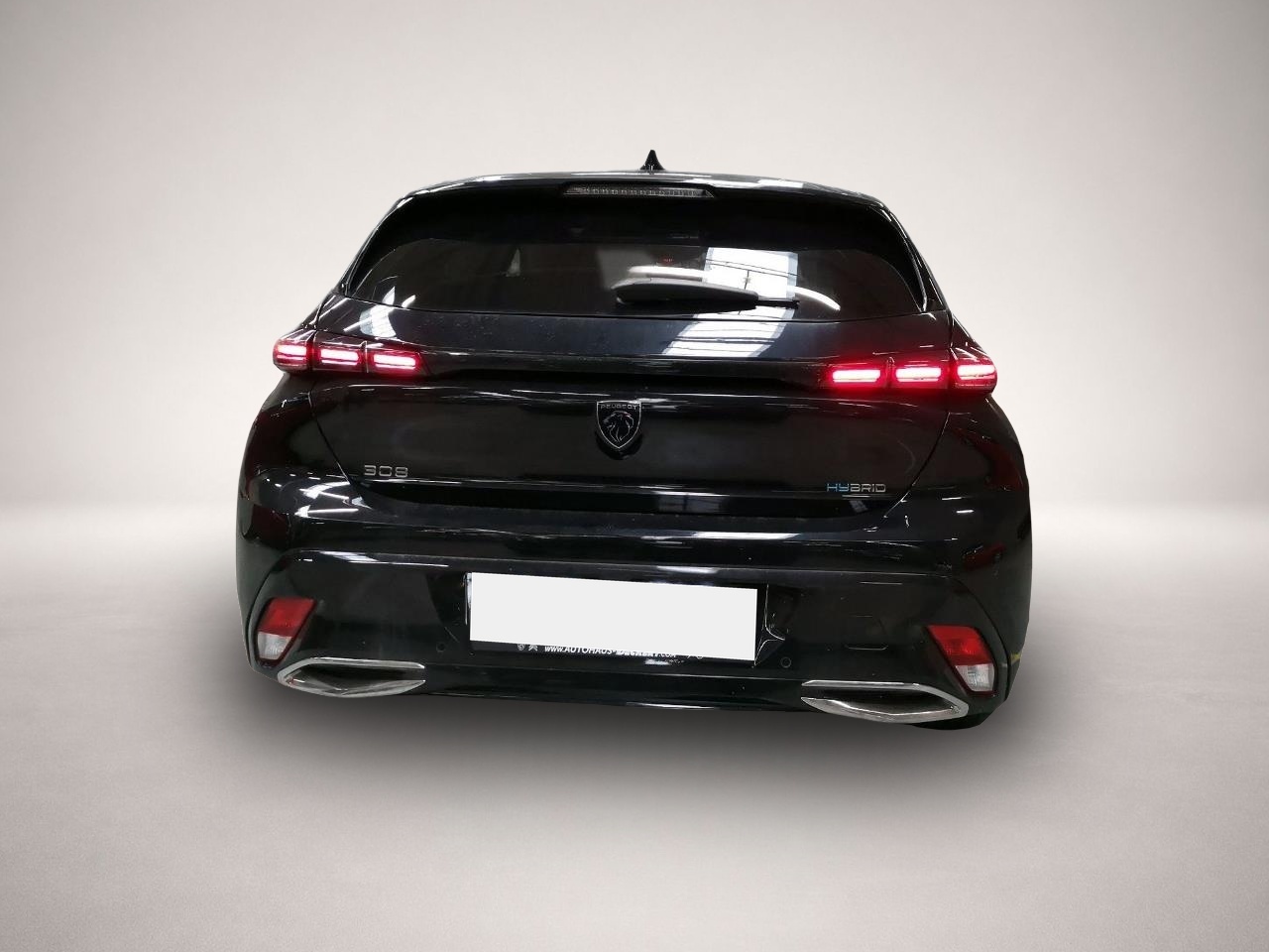 Fotografie 4 des Peugeot 308 Hybrid Allure Plug-In Shz Navi Leder Kamera
