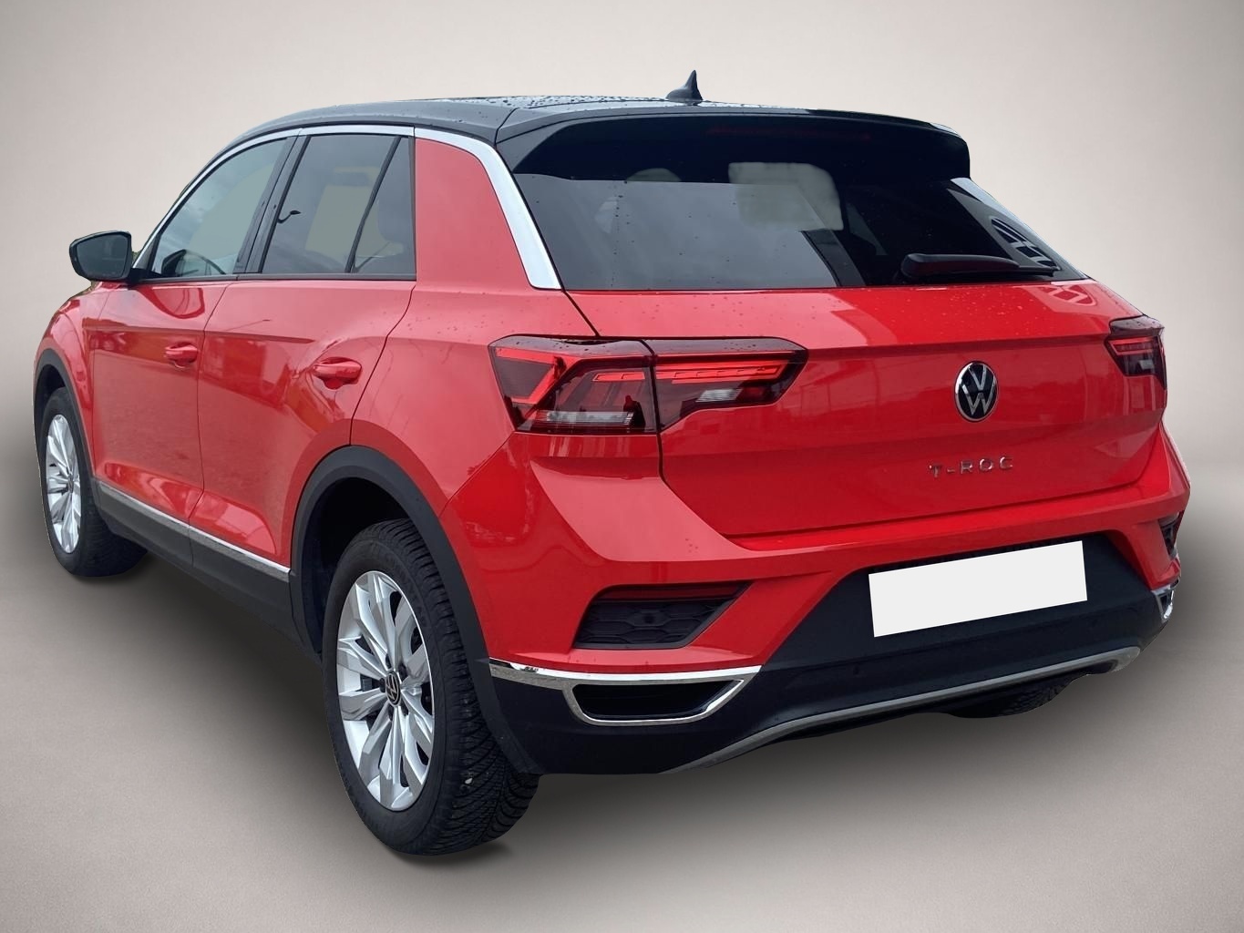 Bild 3 Volkswagen T-Roc 1.5 TSI DSG SPORT KAMERA+FAHRERASSISTENZPA