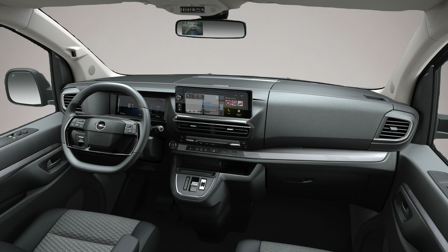 Fotografie des Opel Zafira Opel Edition 2.2 Diesel 132 kW (180 PS) 8