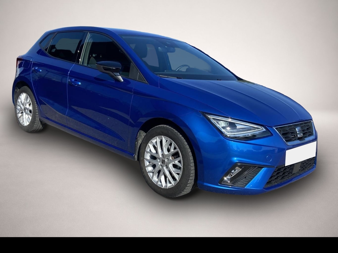 Bild 6 Seat Ibiza 1.0 TSI FR VIRTUAL-COCKPIT+NAVI-PRO+LED+FU