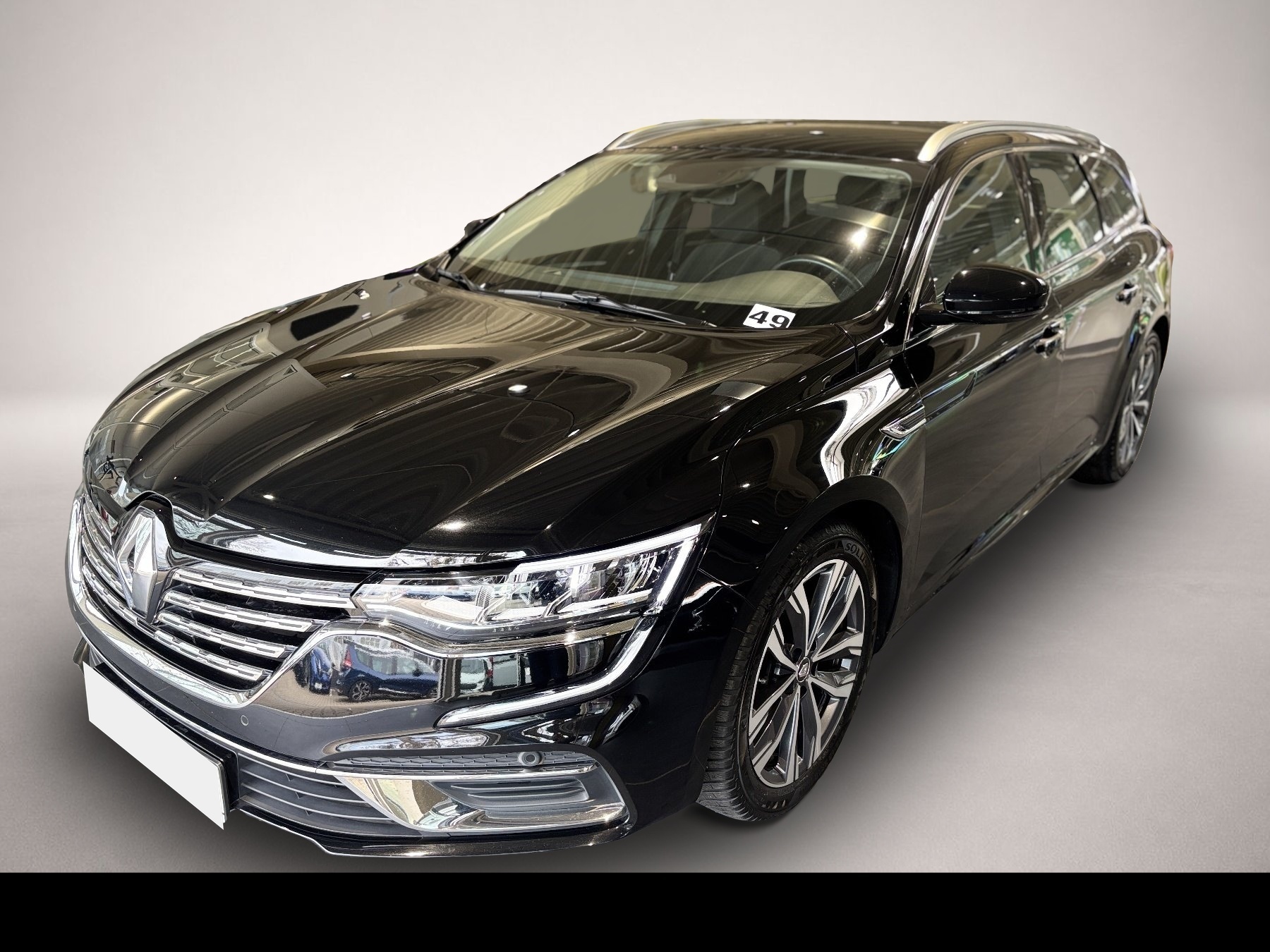 Fotografie 1 des Renault Talisman Grandtour ZEN TCe 160PS EDC