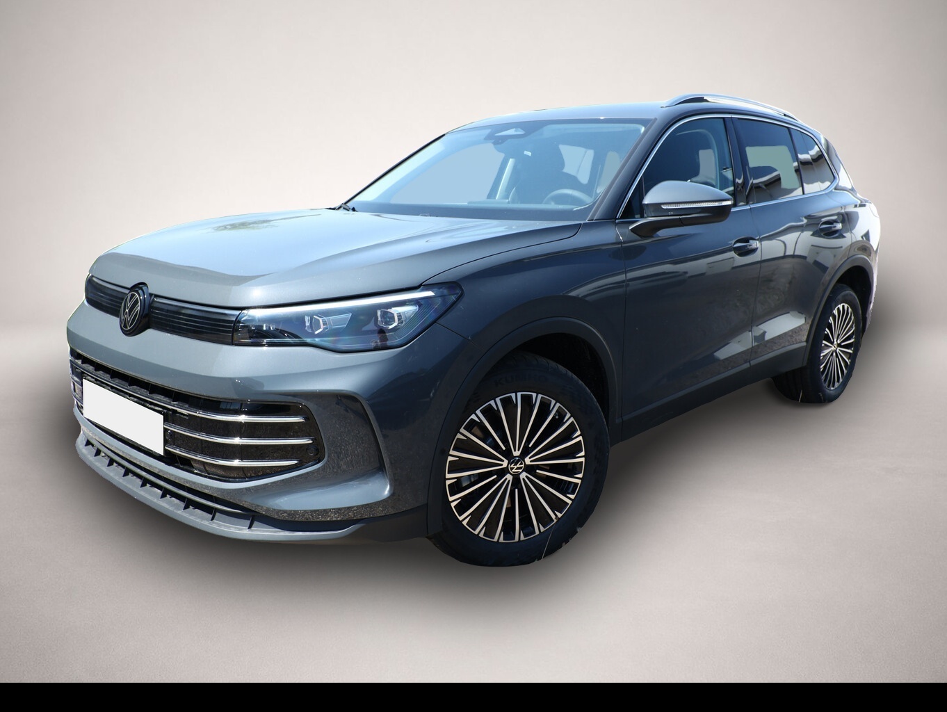Bild Tiguan Volkswagen