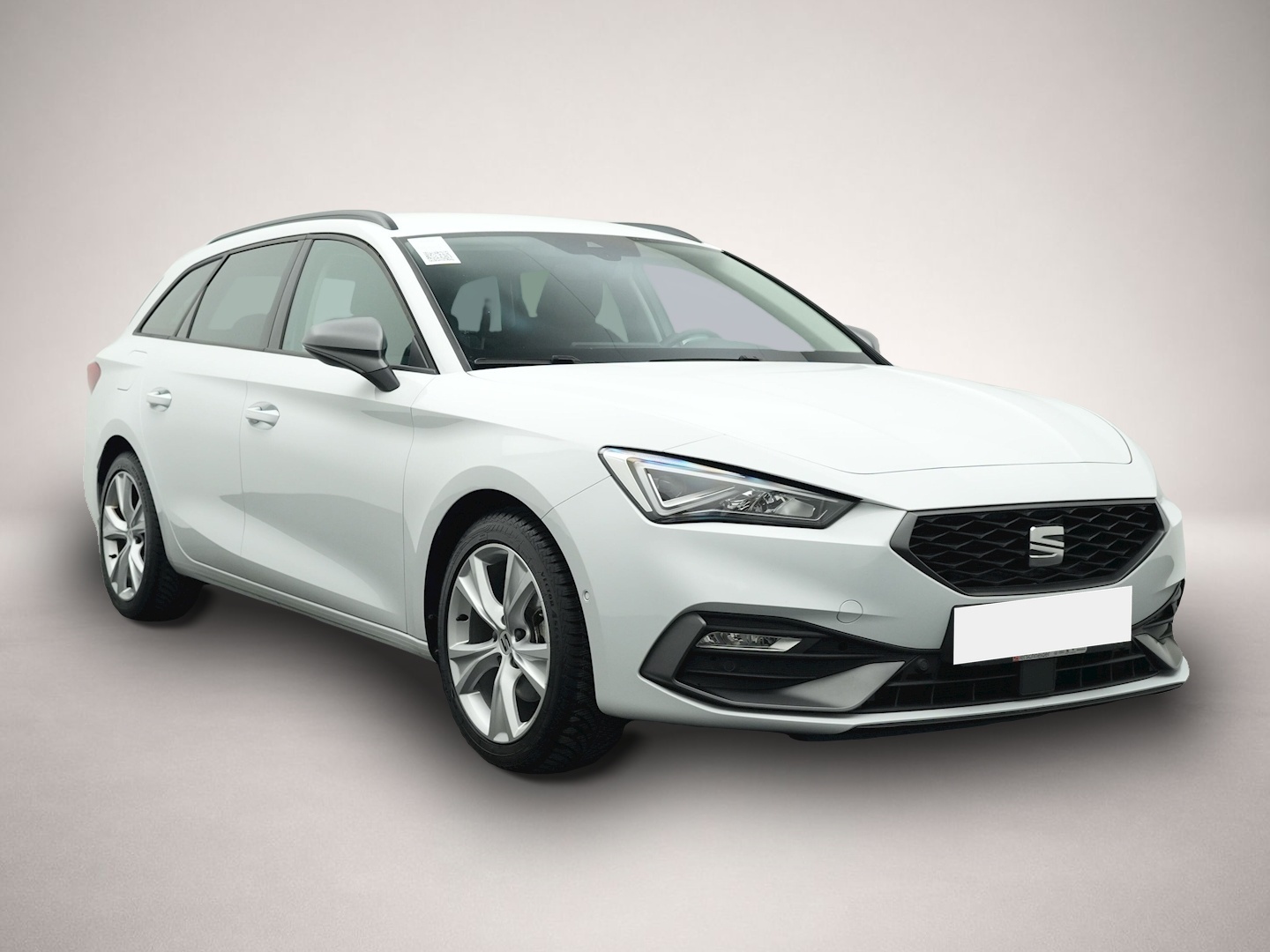 Bild 7 Seat Leon Sportstourer 1.5 eTSI DSG FR NAVI LED KAMER
