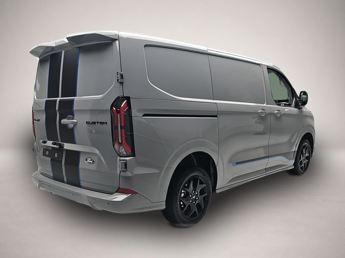 Bild 2 Ford TRANSIT CUSTOM 2.0 ECOBLUE AUTO. 320 L1H1 SPORT