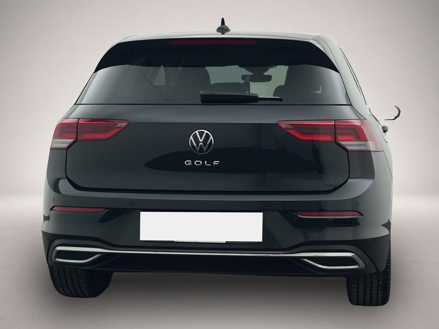 Fotografie 4 des Volkswagen Golf 8 2.0 TSI DSG Style NAVI BERGAMO 18 PARK