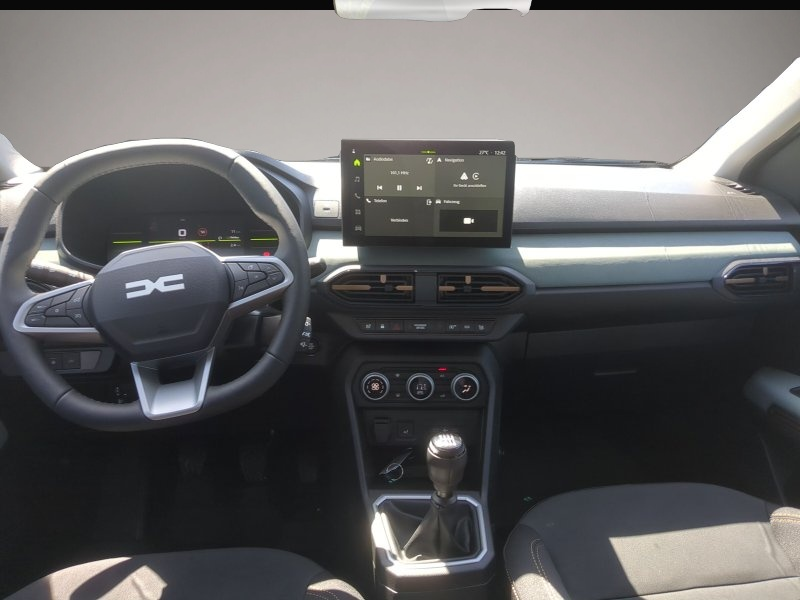 Bild 5 Dacia Sandero Stepway ECO-G 120 Extreme SHZ LKHZ