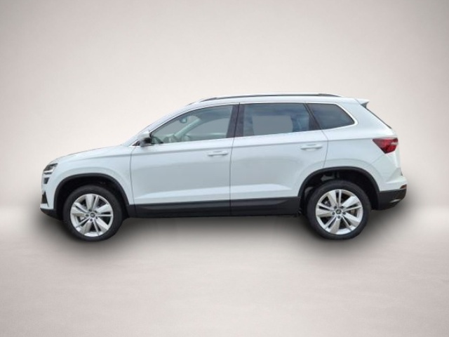 Fotografie des Skoda Karoq 1.5 TSI 150PS DSG Selection Klimaautomat.