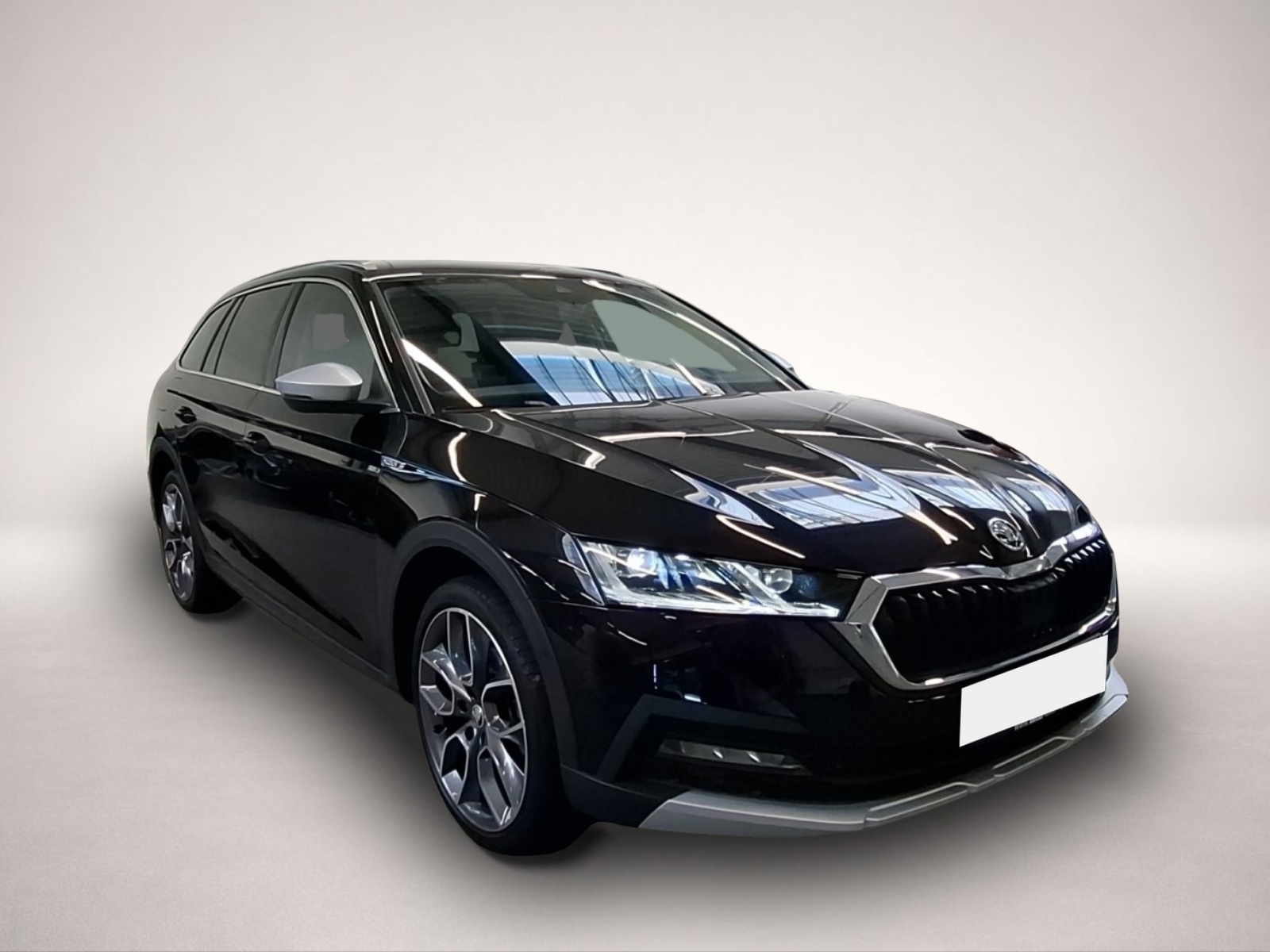 Bild 7 Skoda Octavia Combi SCOUT 2.0 TDI 7-Gang Automatik