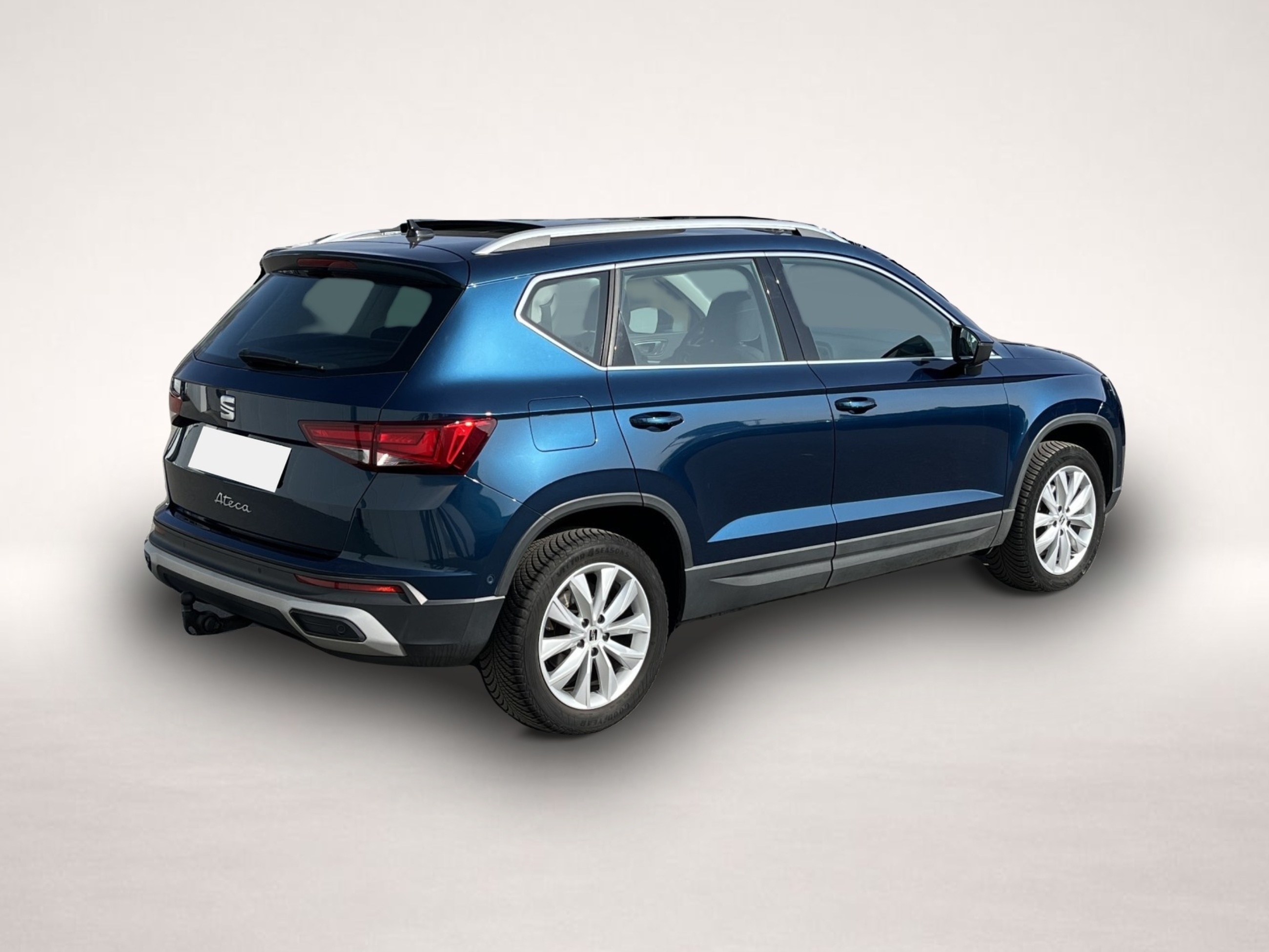 Fotografie 7 des Seat Ateca 1.5 TSI DSG Style 156¤ m.20% Anz. AHK PANO