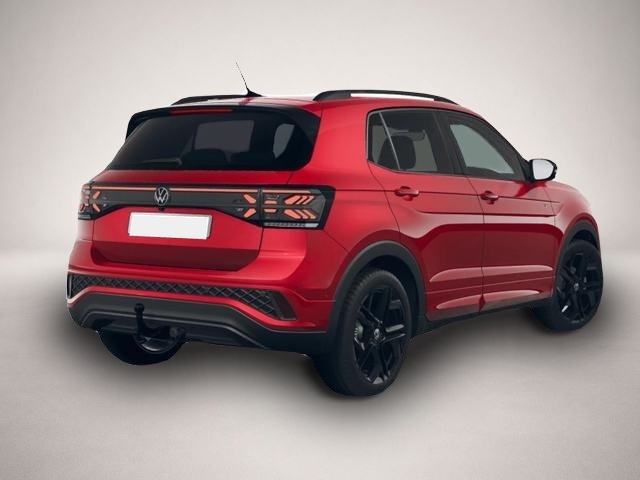 Bild 3 Volkswagen T-Cross R-Line 150PS DSG Navi+IQ.Light+AHK+Black+Cam+Ke.